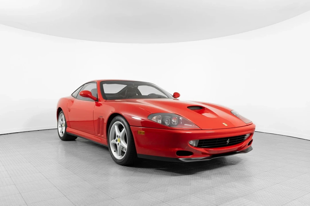 1997 Ferrari 550 Maranello - Image 9 of 21
