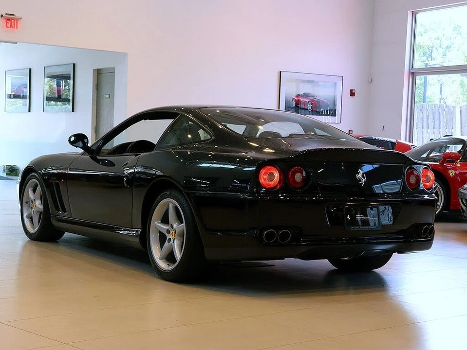1997 Ferrari 550 Maranello - Image 2 of 31