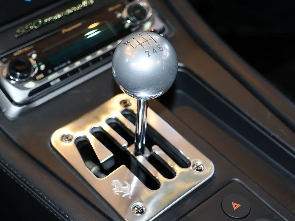 1997 Ferrari 550 Maranello - Image 19 of 31