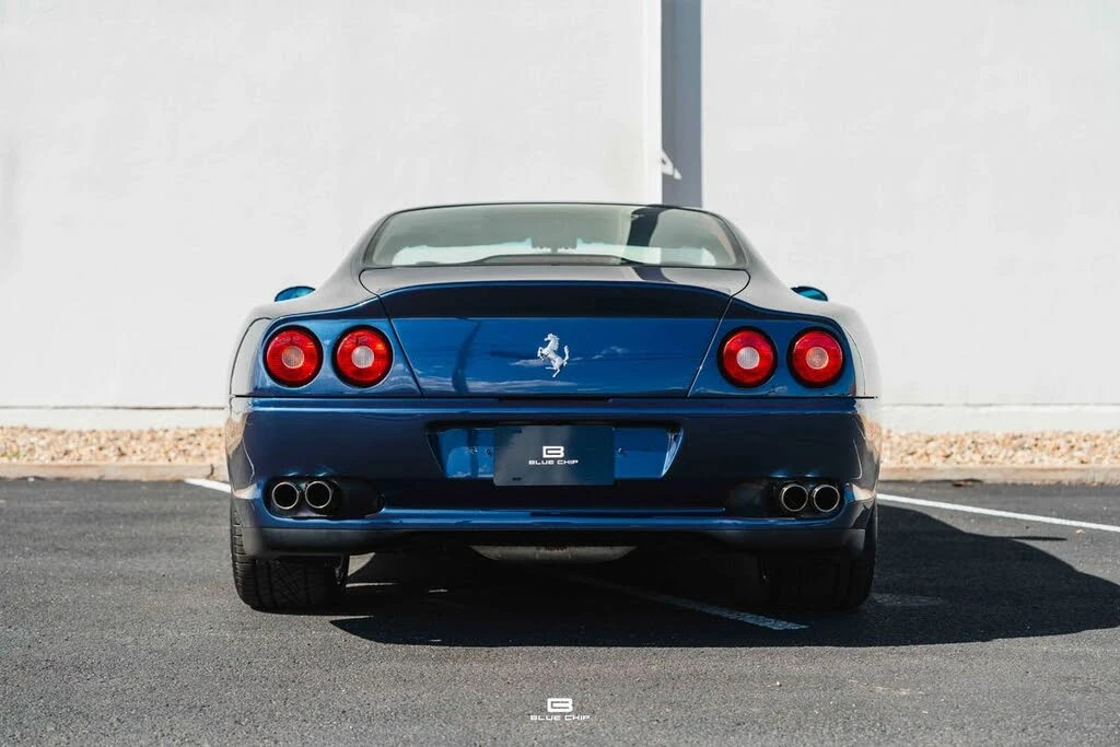 1997 Ferrari 550 Maranello - Image 25 of 31