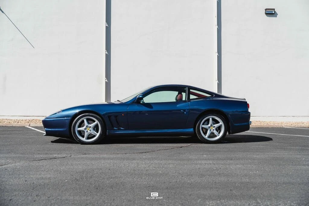 1997 Ferrari 550 Maranello - Image 2 of 31