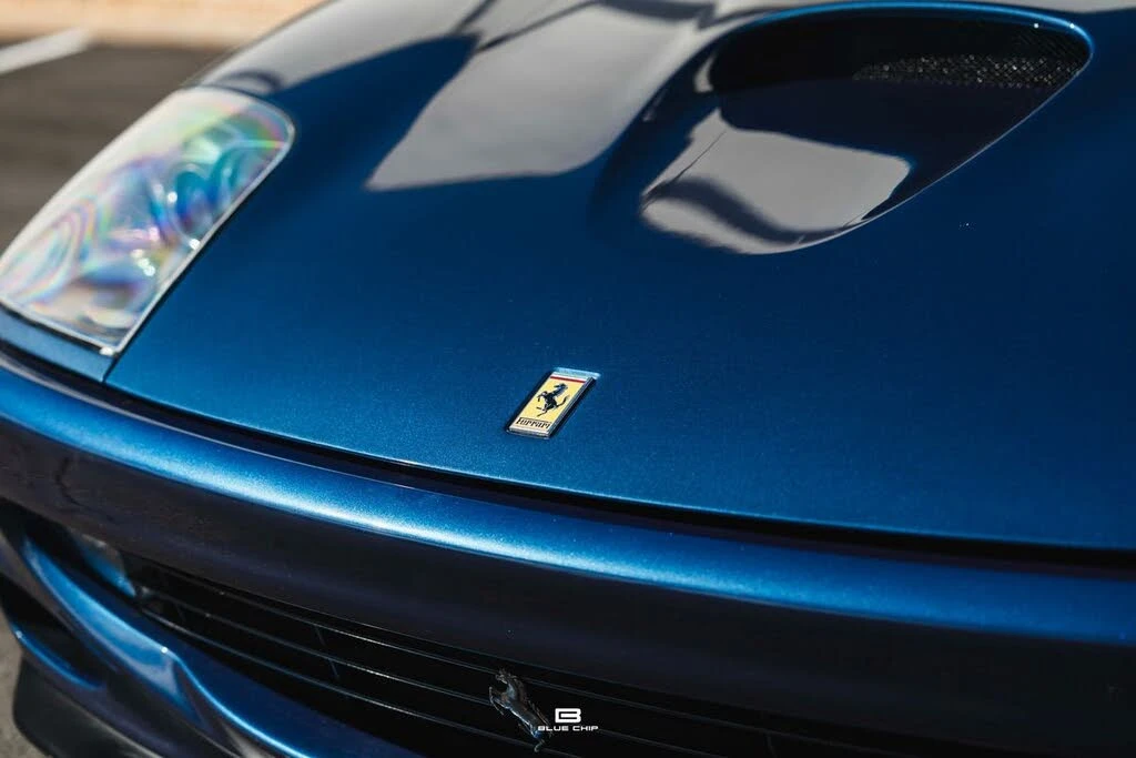 1997 Ferrari 550 Maranello - Image 14 of 31