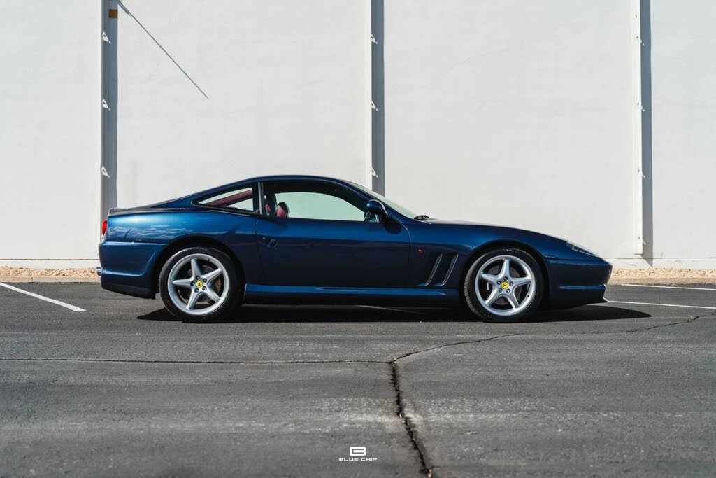 1997 Ferrari 550 Maranello - Image 7 of 31