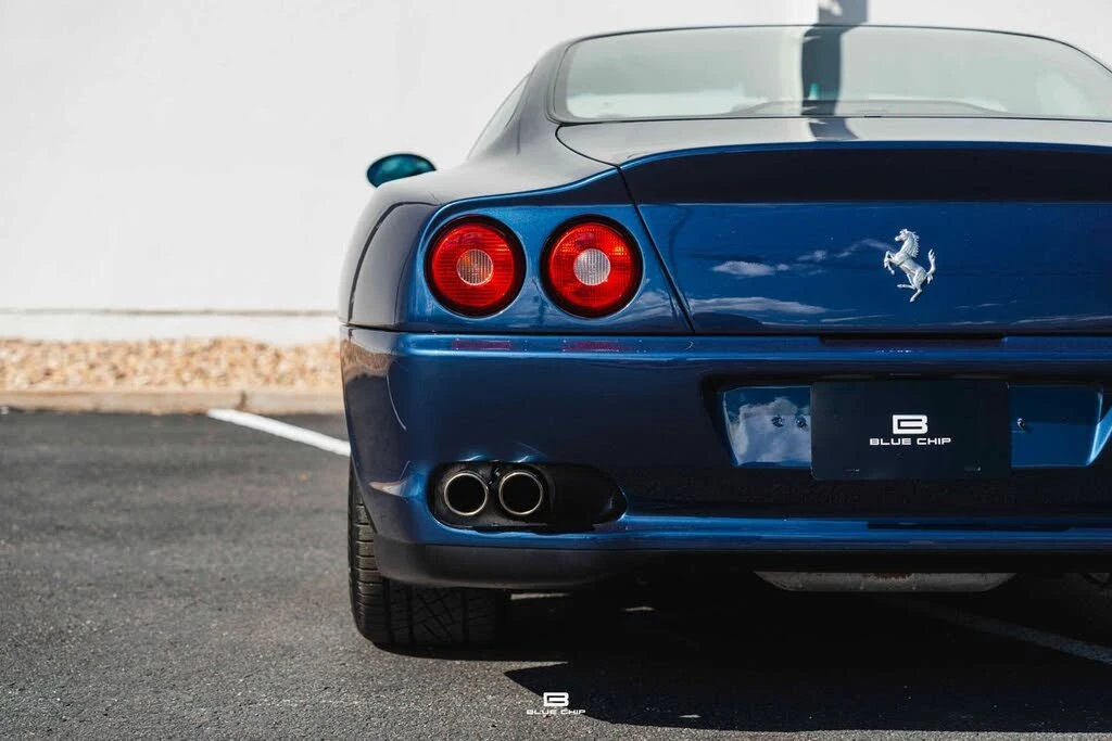 1997 Ferrari 550 Maranello - Image 26 of 31