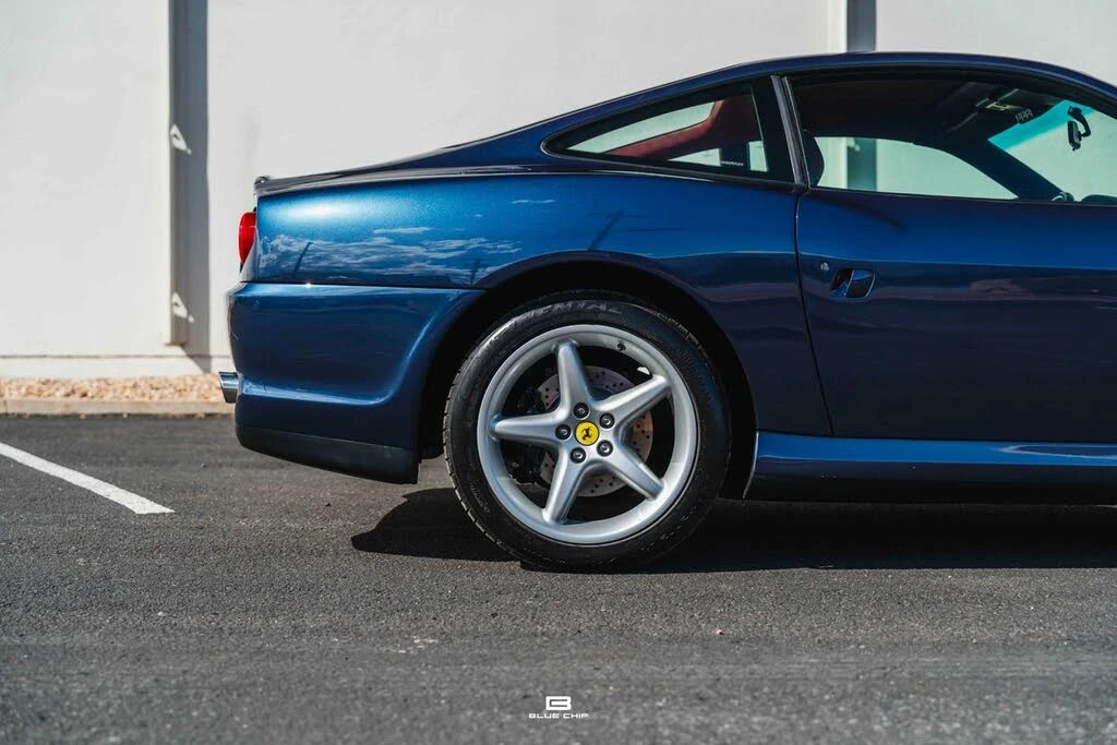 1997 Ferrari 550 Maranello - Image 8 of 31