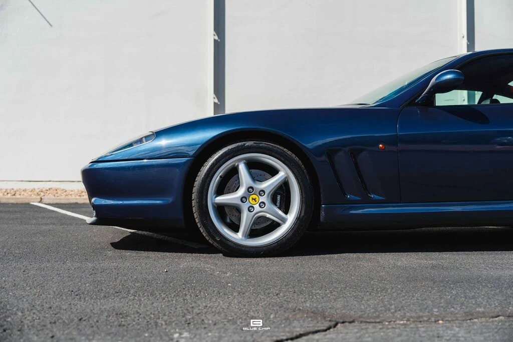 1997 Ferrari 550 Maranello - Image 3 of 31