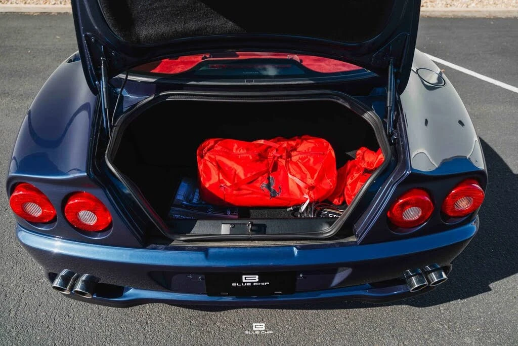 1997 Ferrari 550 Maranello - Image 30 of 31