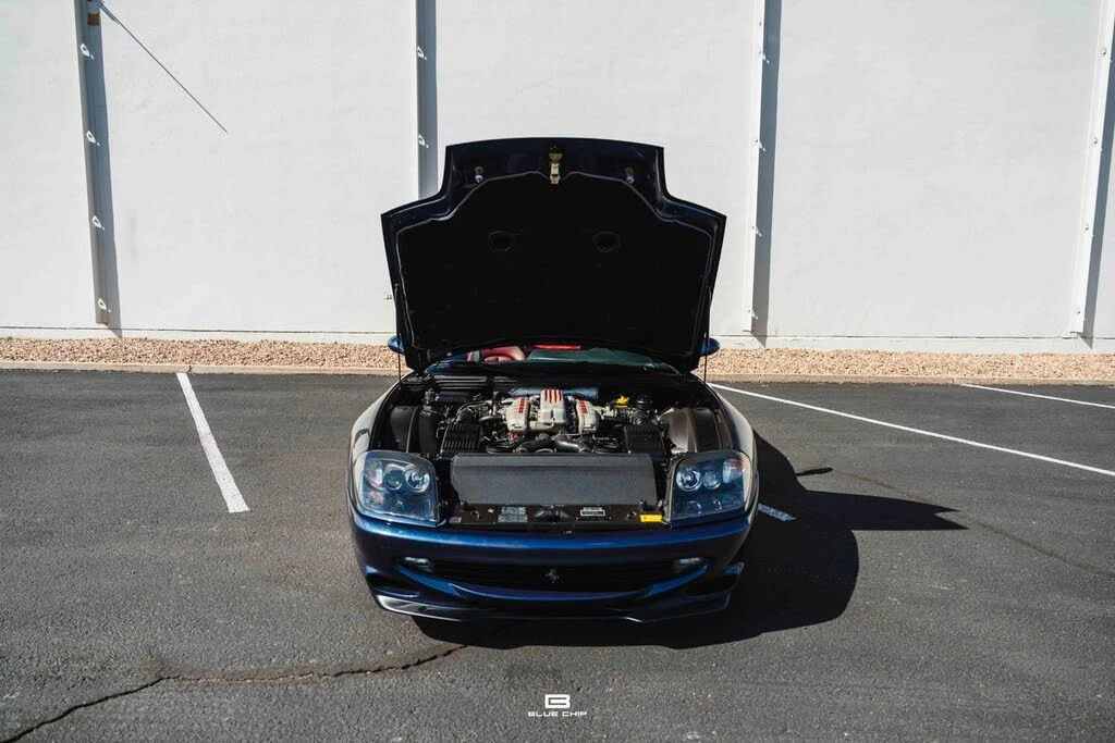 1997 Ferrari 550 Maranello - Image 21 of 31