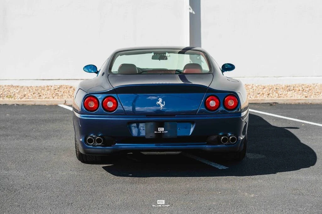 1997 Ferrari 550 Maranello - Image 24 of 31