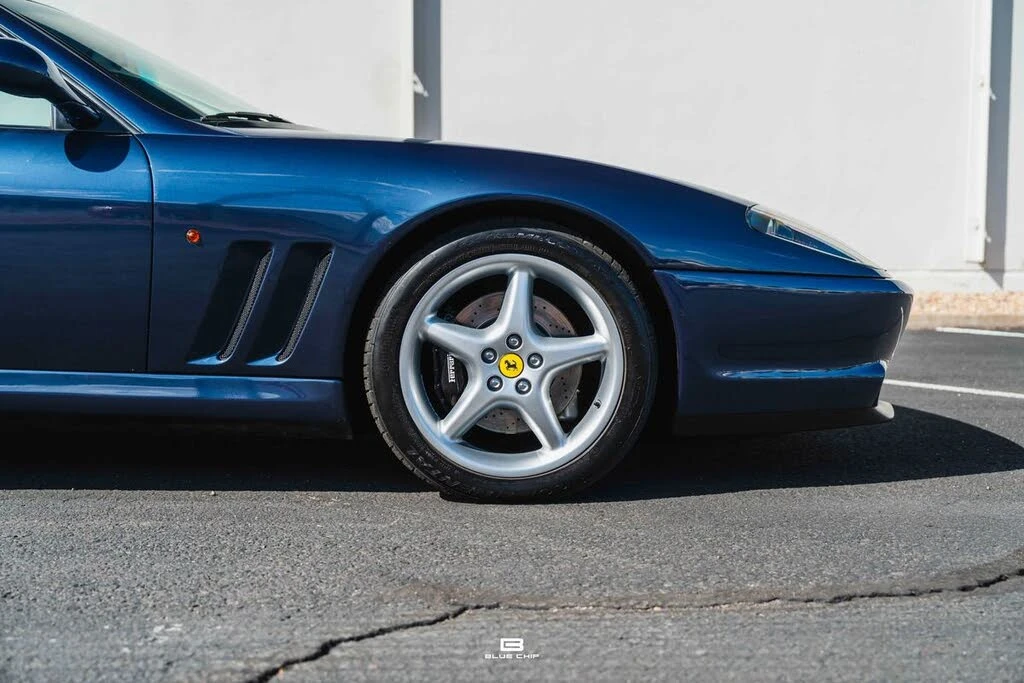 1997 Ferrari 550 Maranello - Image 9 of 31