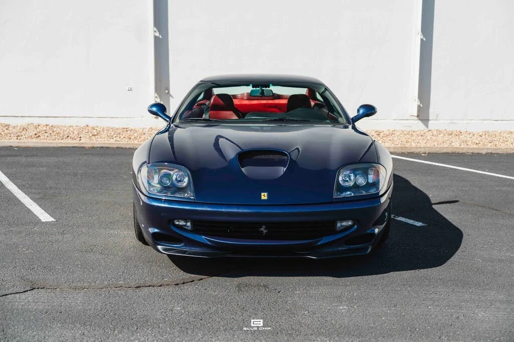 1997 Ferrari 550 Maranello - Image 11 of 31