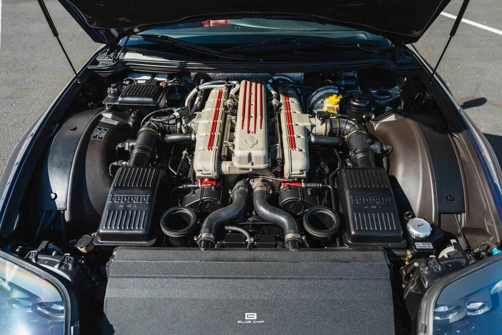 1997 Ferrari 550 Maranello - Image 18 of 31