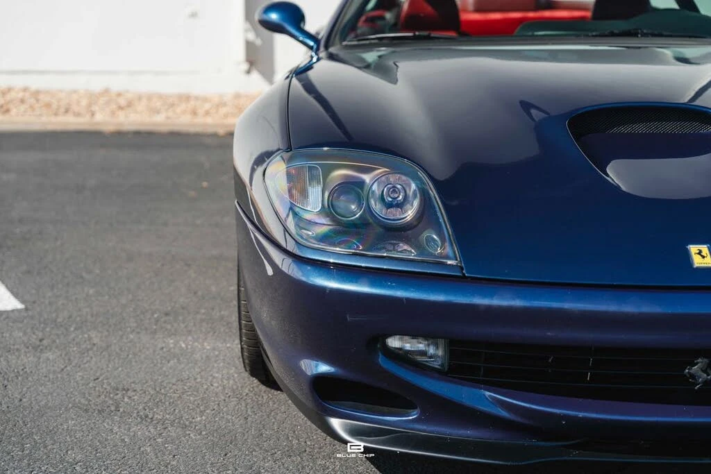 1997 Ferrari 550 Maranello - Image 12 of 31