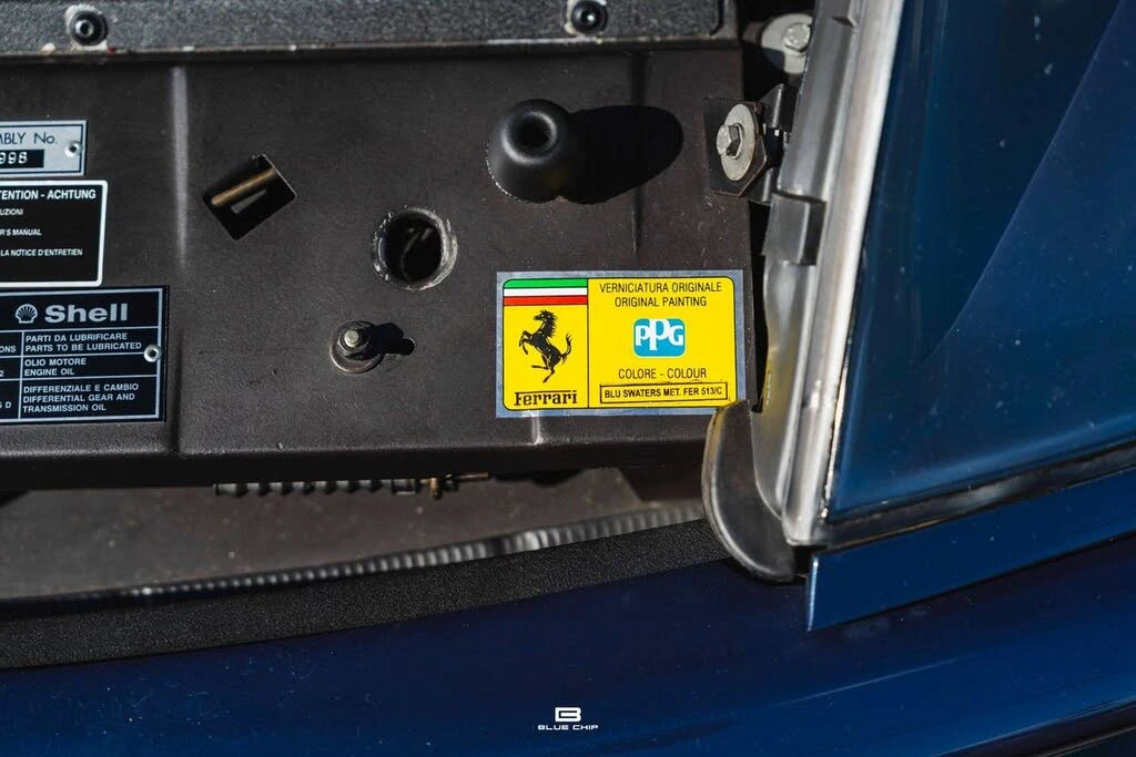 1997 Ferrari 550 Maranello - Image 22 of 31