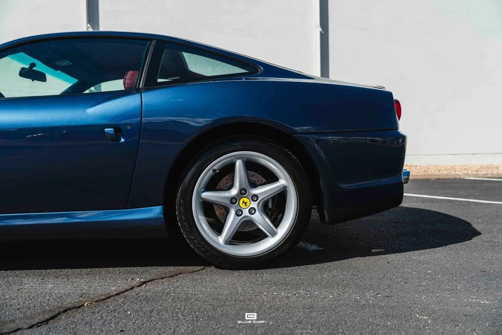 1997 Ferrari 550 Maranello - Image 6 of 31