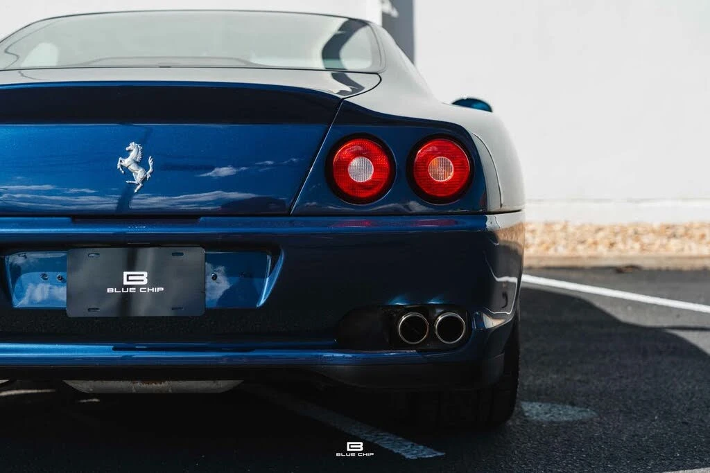 1997 Ferrari 550 Maranello - Image 27 of 31