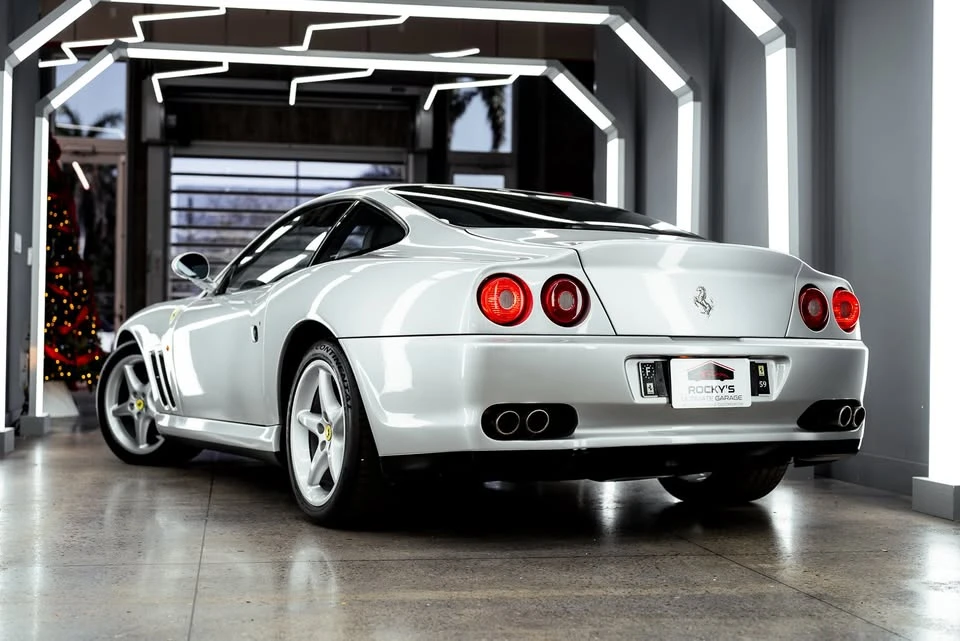 1997 Ferrari 550 Maranello - Image 9 of 18