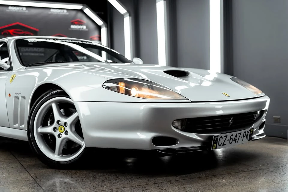 1997 Ferrari 550 Maranello - Image 4 of 18