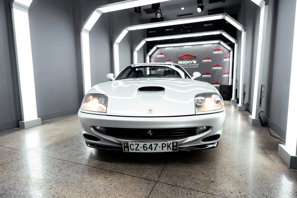 1997 Ferrari 550 Maranello - Image 3 of 18