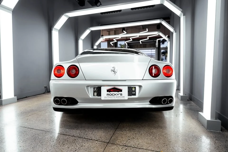 1997 Ferrari 550 Maranello - Image 7 of 18
