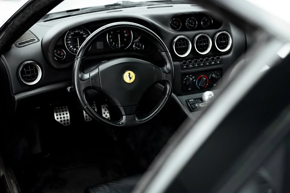 1997 Ferrari 550 Maranello - Image 12 of 18