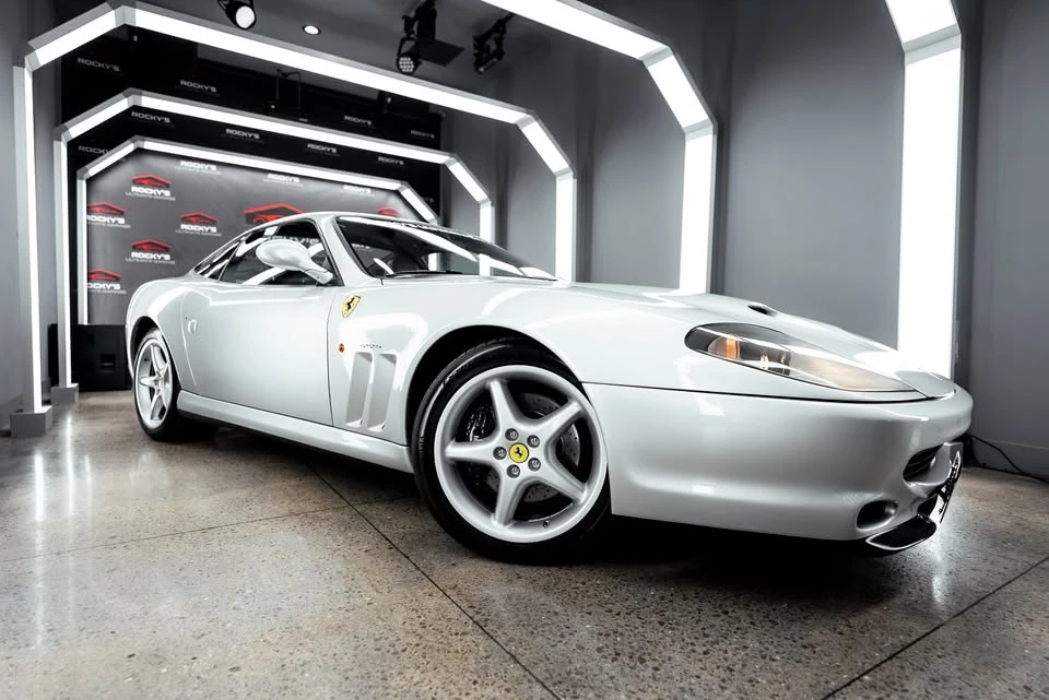 1997 Ferrari 550 Maranello - Image 5 of 18