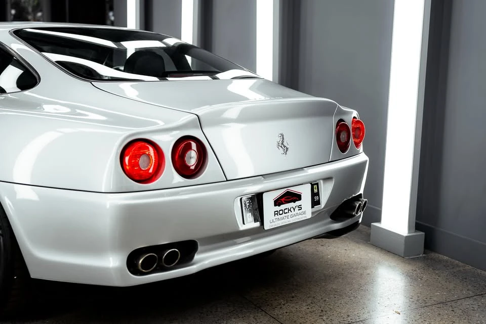 1997 Ferrari 550 Maranello - Image 8 of 18