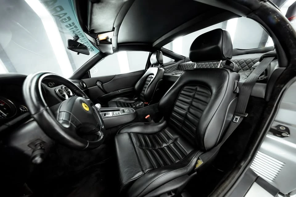 1997 Ferrari 550 Maranello - Image 15 of 18