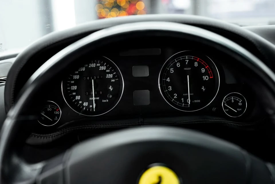 1997 Ferrari 550 Maranello - Image 18 of 18