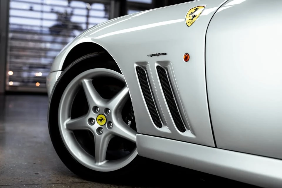 1997 Ferrari 550 Maranello - Image 3 of 5