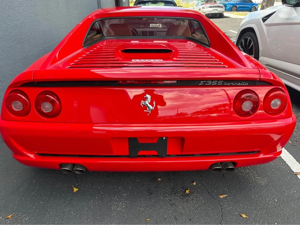 1997 Ferrari - Image 4 of 9
