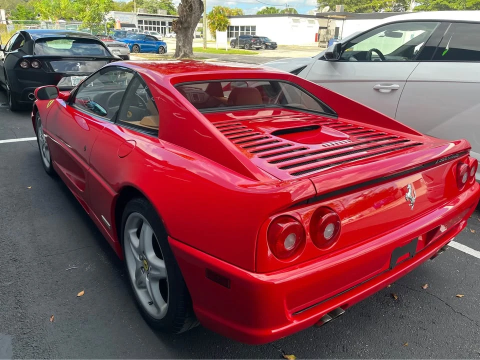 1997 Ferrari - Image 5 of 9