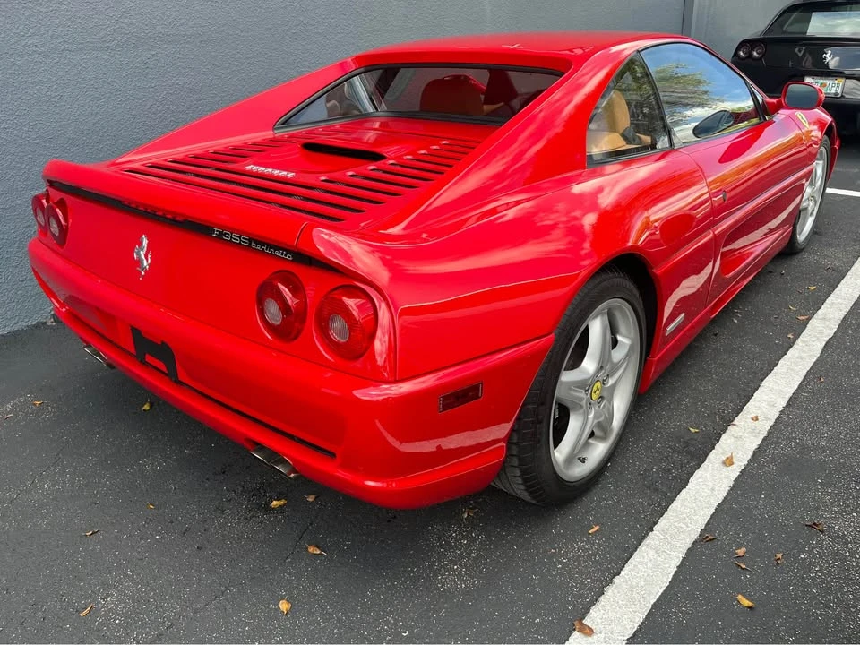 1997 Ferrari - Image 3 of 9