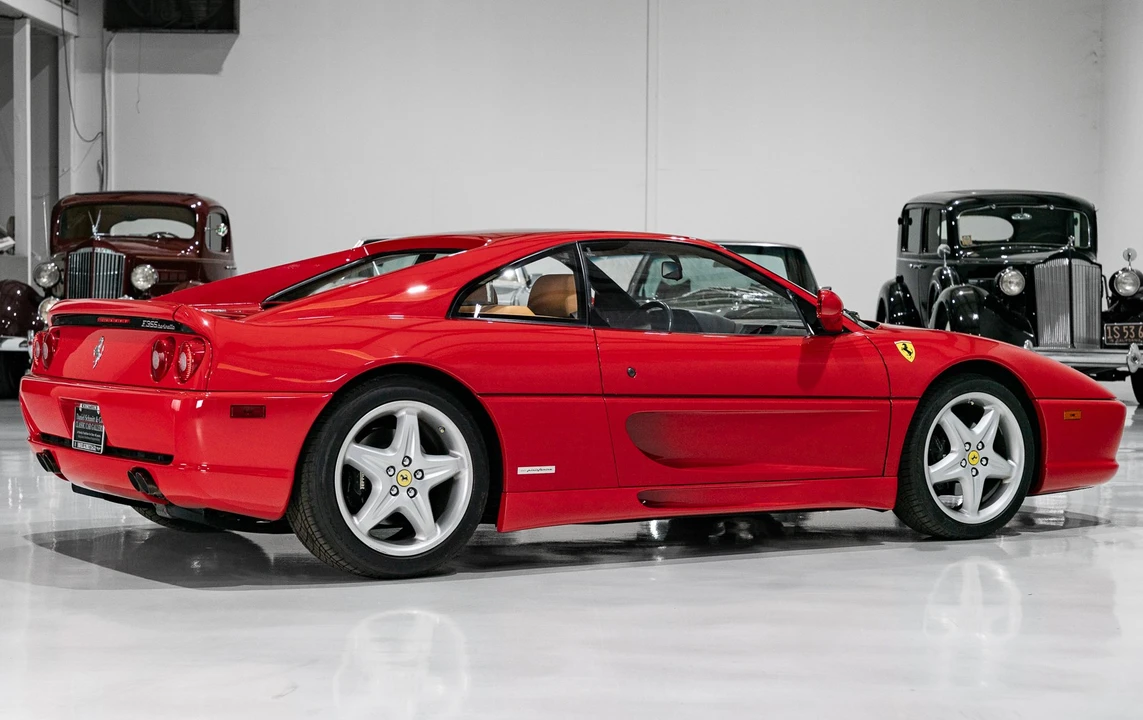 1997 Ferrari F355 - Image 5 of 21