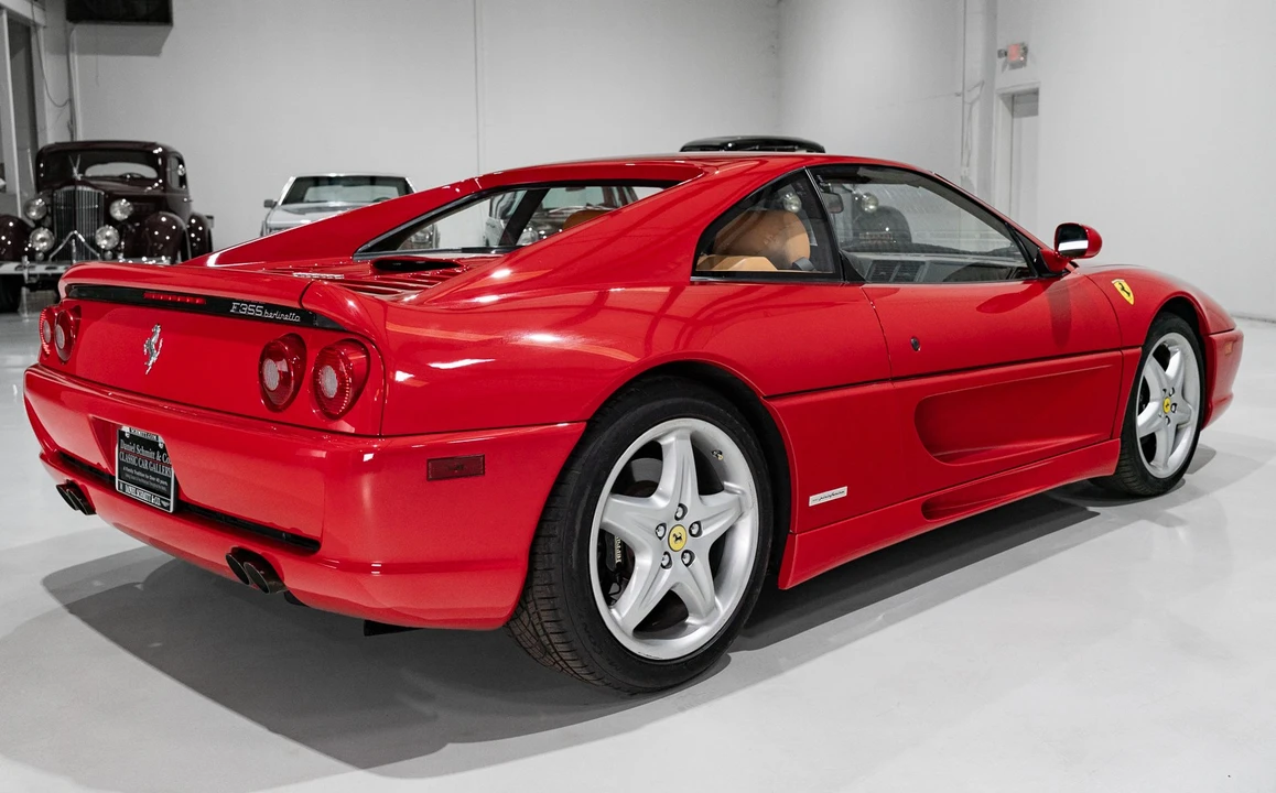 1997 Ferrari F355 - Image 6 of 21