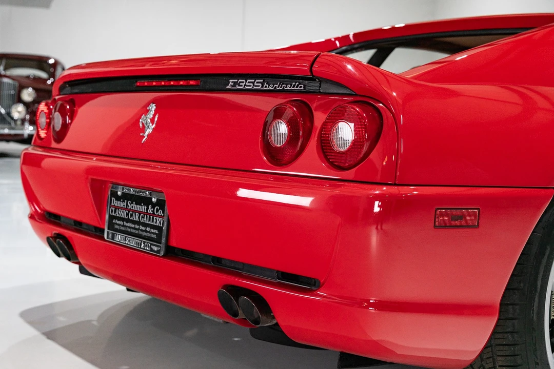 1997 Ferrari F355 - Image 14 of 21