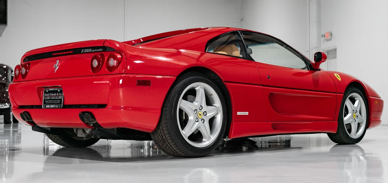 1997 Ferrari F355 - Image 12 of 21