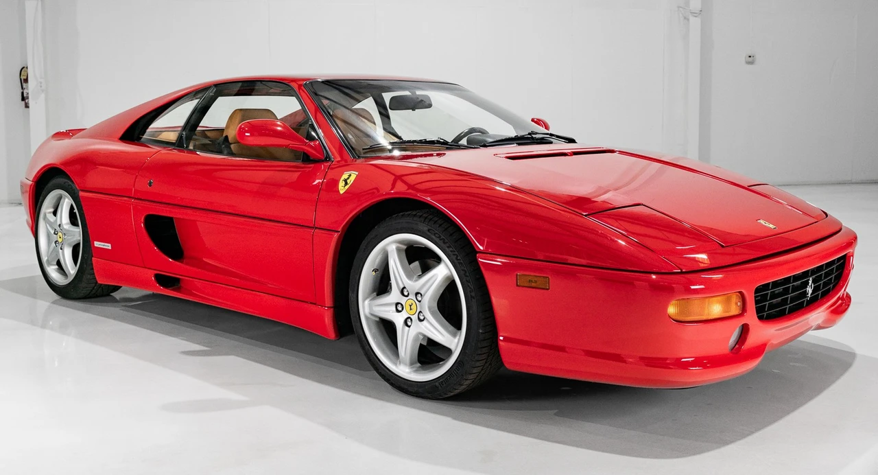 1997 Ferrari F355 - Image 4 of 21