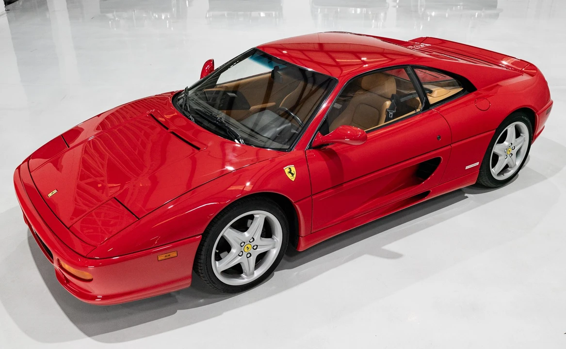 1997 Ferrari F355 - Image 9 of 21