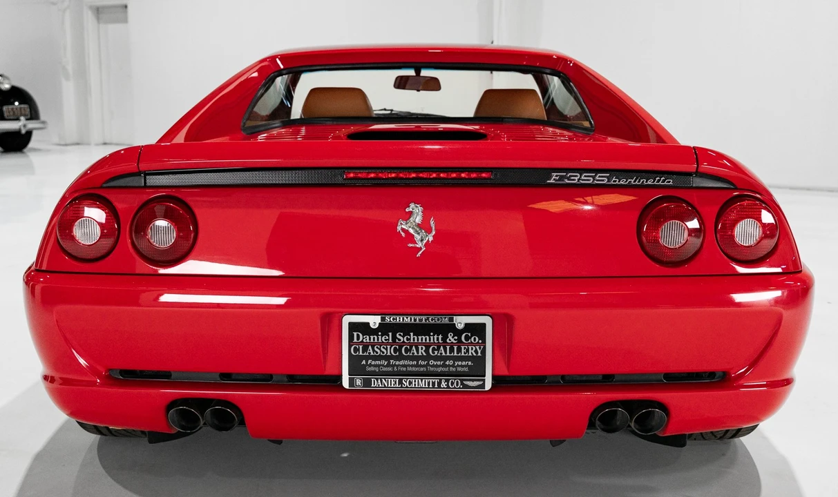 1997 Ferrari F355 - Image 7 of 21