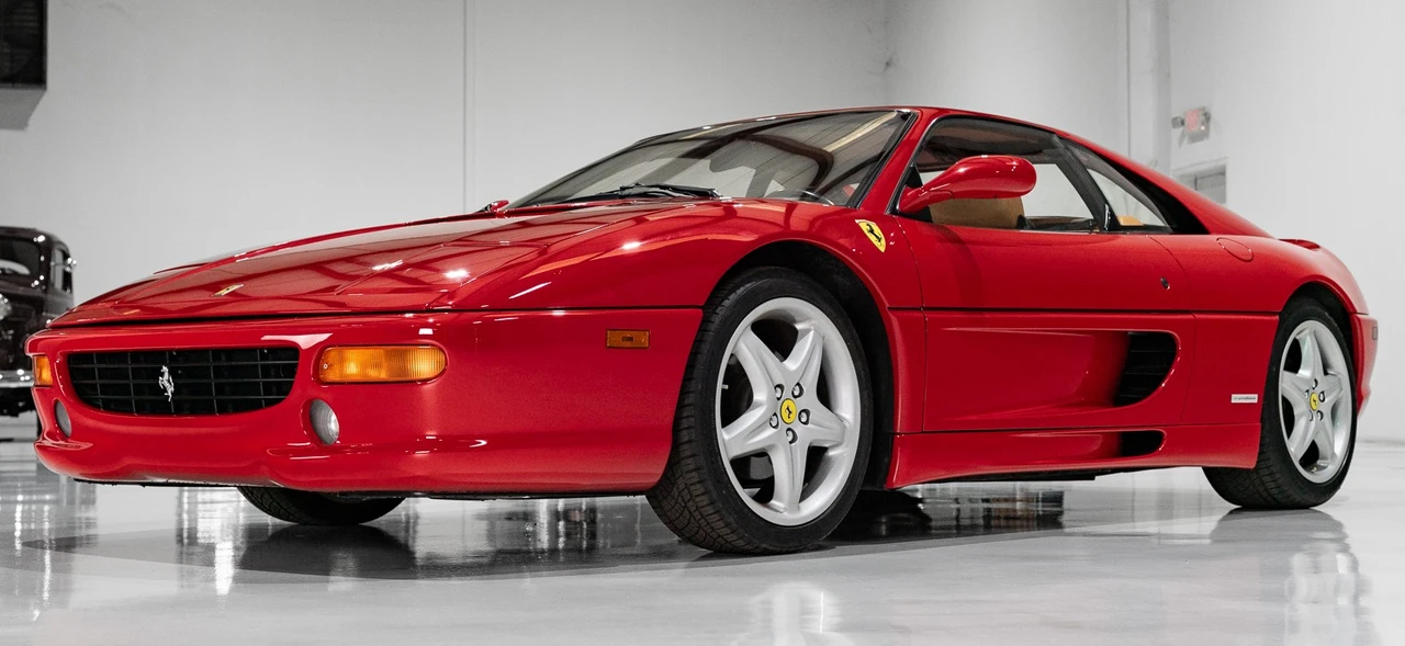 1997 Ferrari F355 - Image 11 of 21