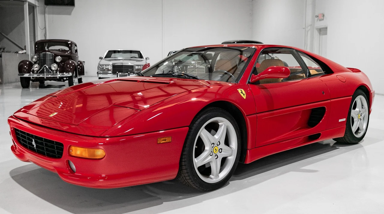 1997 Ferrari F355 - Image 2 of 21