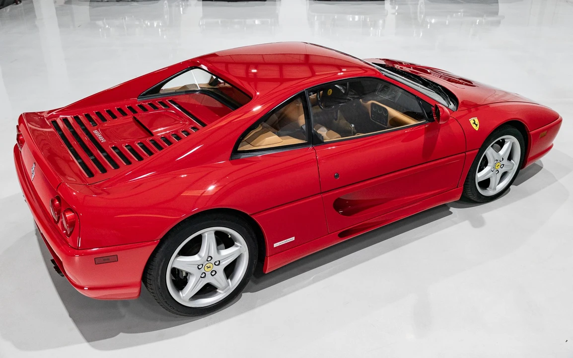 1997 Ferrari F355 - Image 10 of 21