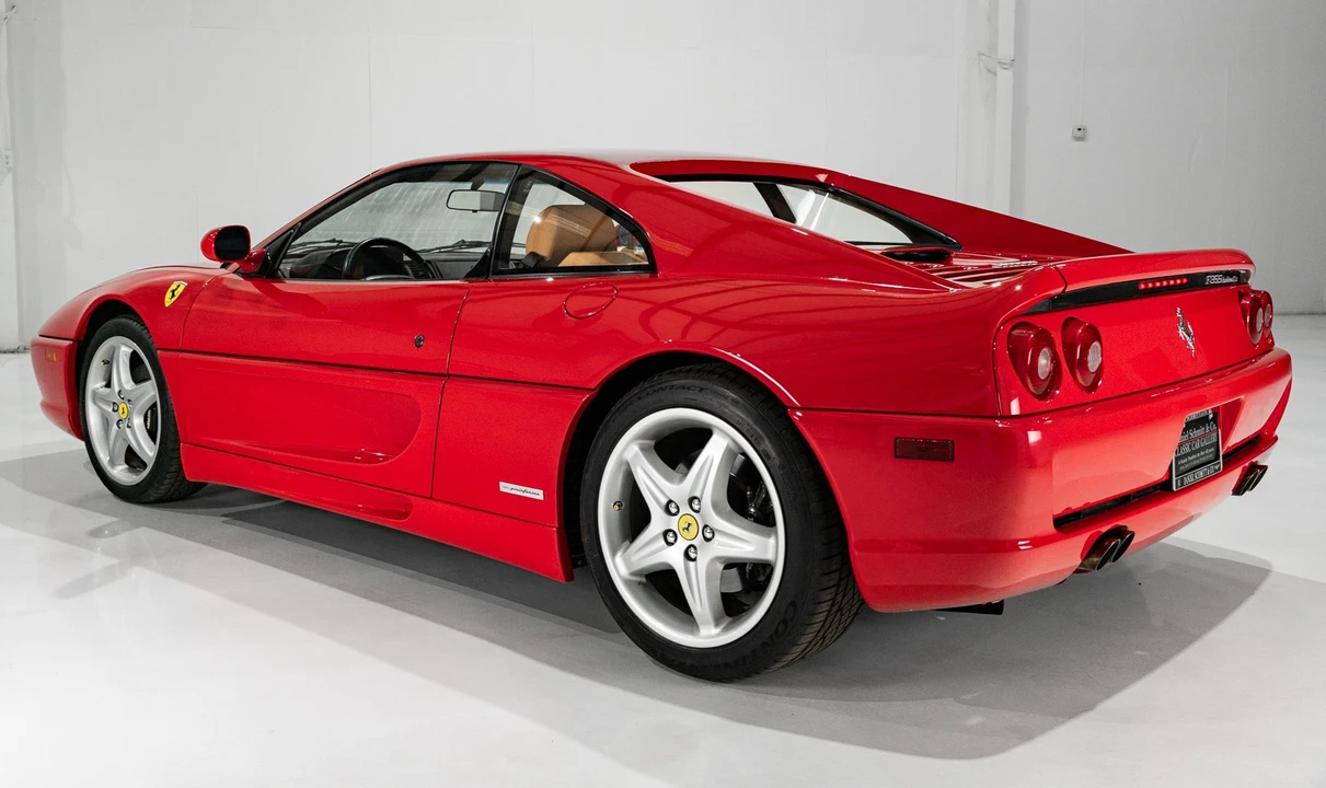 1997 Ferrari F355 - Image 8 of 21