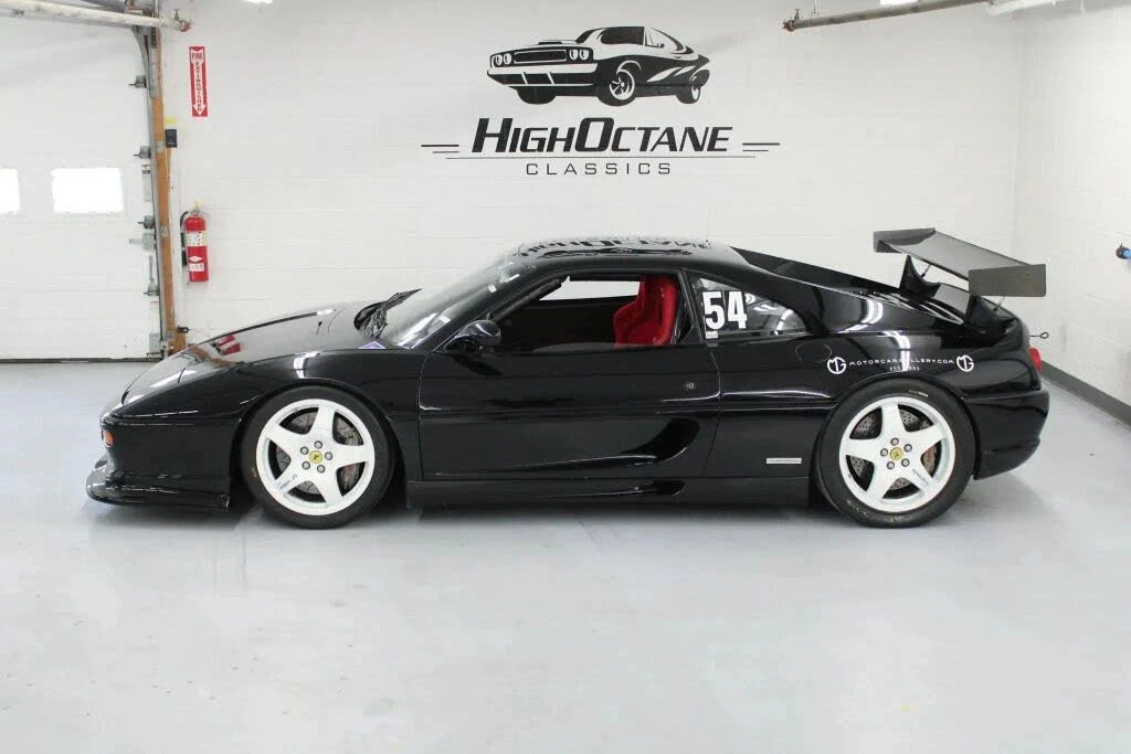 1997 Ferrari F355 - Image 25 of 31