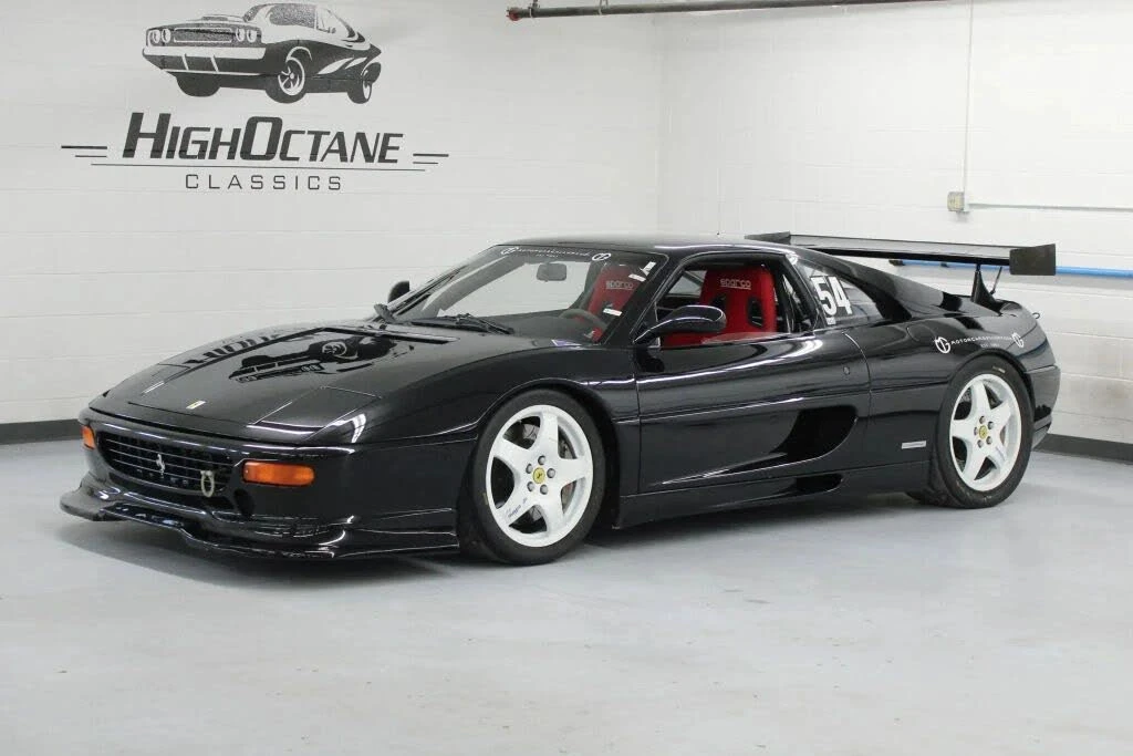 1997 Ferrari F355 - Image 2 of 31