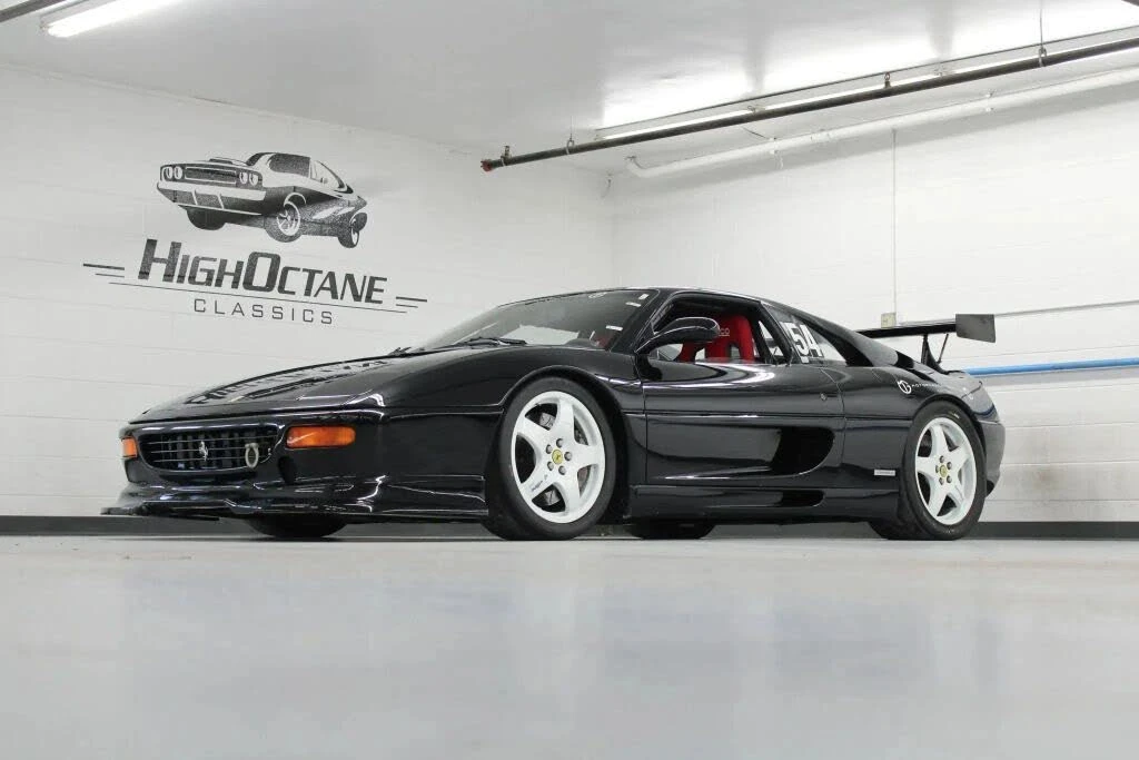 1997 Ferrari F355 - Image 8 of 31