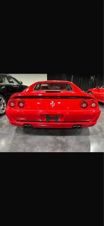 1997 Ferrari F355 Berlinetta - Image 11 of 18