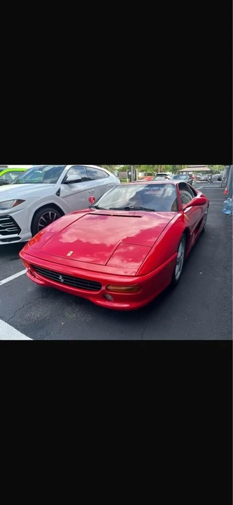 1997 Ferrari F355 Berlinetta - Image 3 of 18