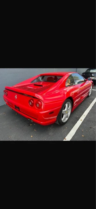 1997 Ferrari F355 Berlinetta - Image 11 of 18